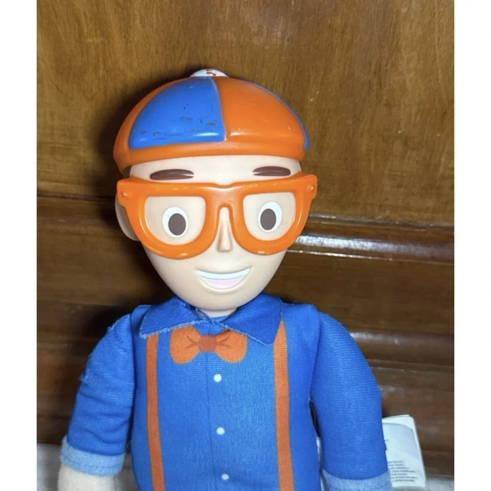 Blippi Monster Truck Mini‎ Vehicles Free Wheeling Hard To Find!